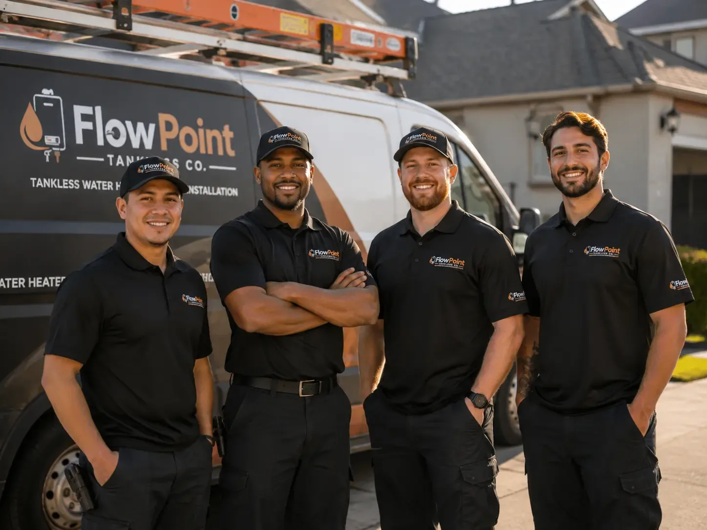 Tankless Water Heater Installation company in Prospect, OR